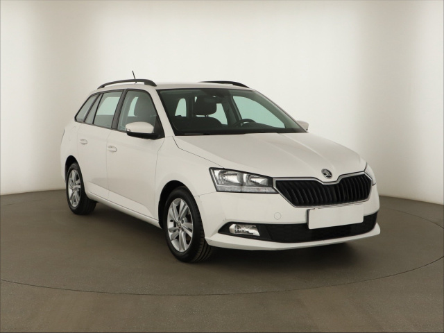 Škoda Fabia 2022