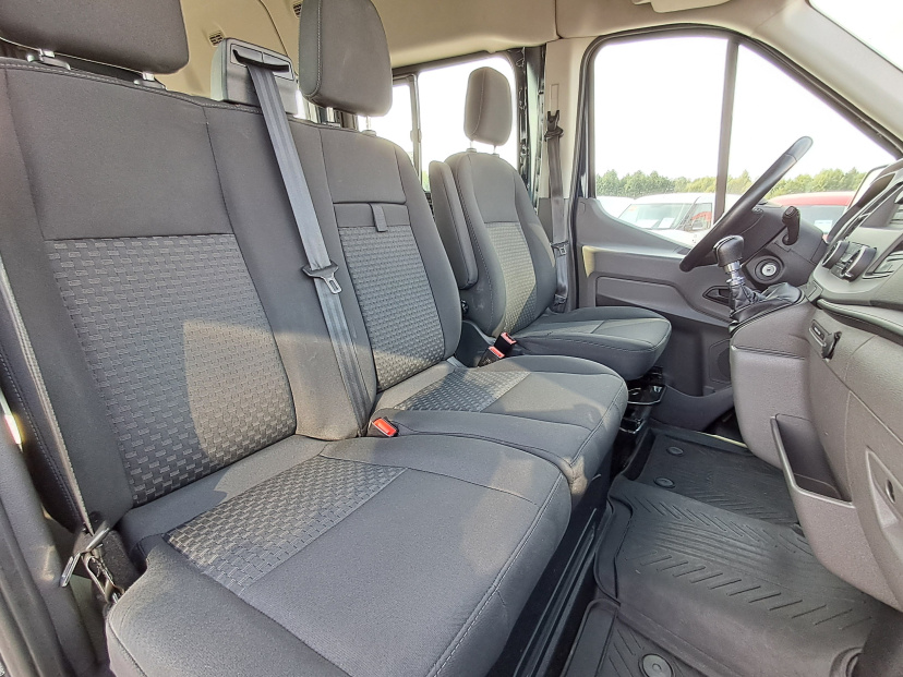 Ford Transit, 2021