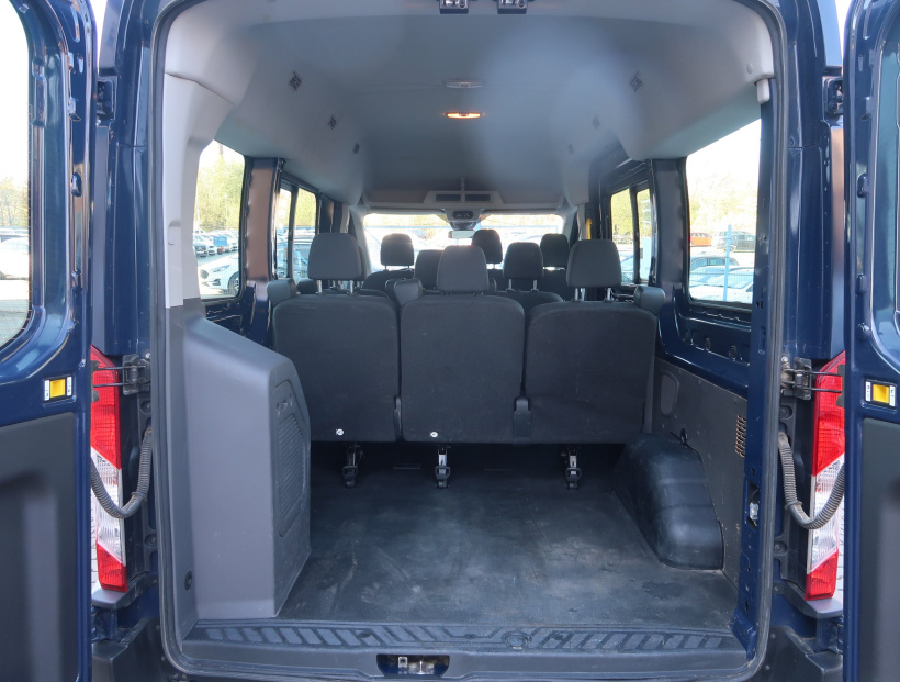 Ford Transit, 2021