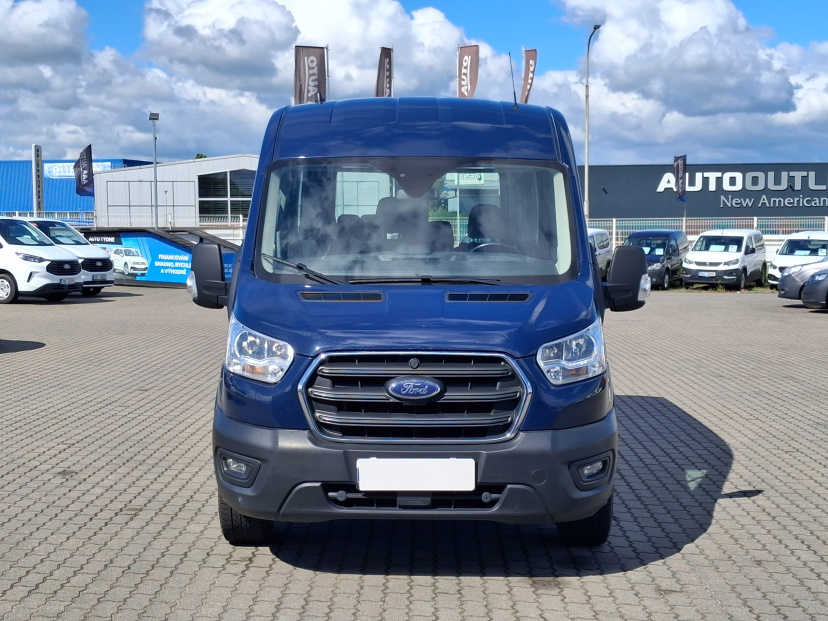 Ford Transit, 2021