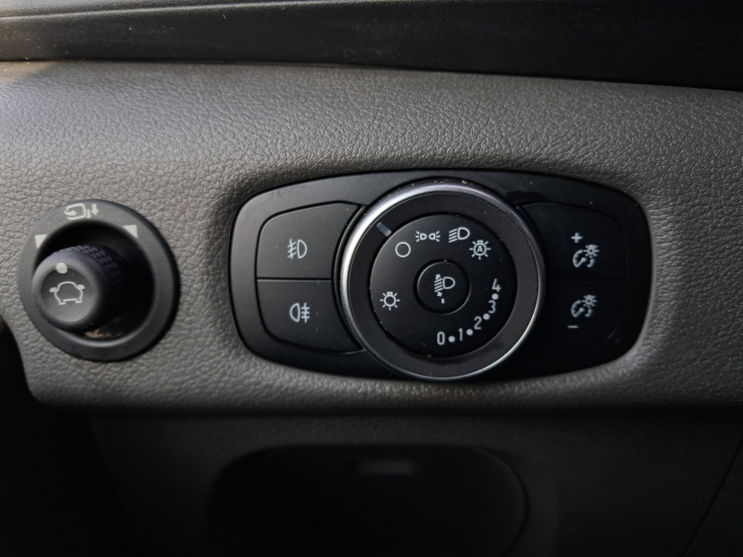 Ford Transit, 2021