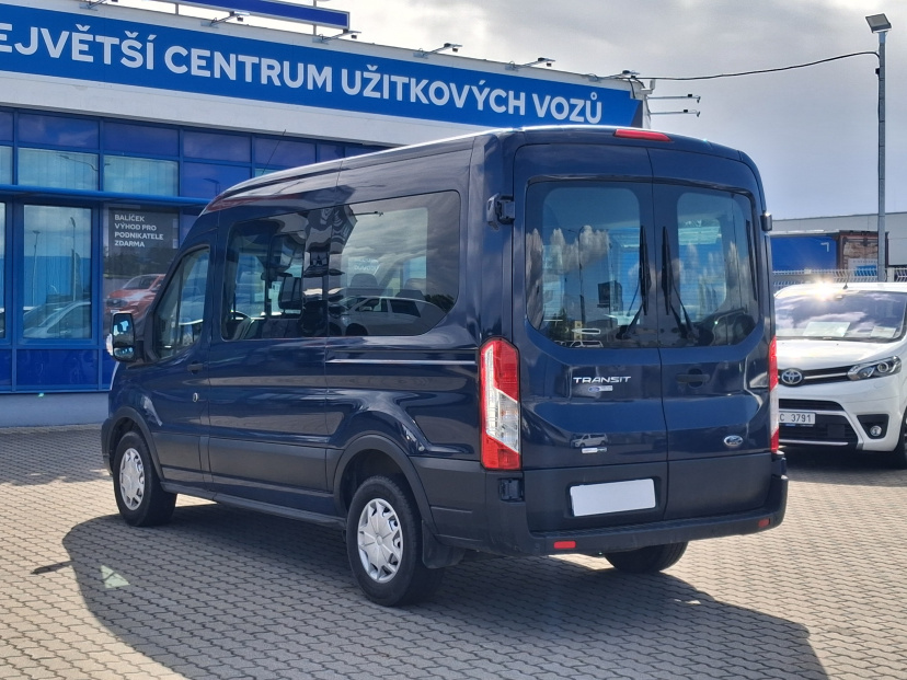 Ford Transit, 2021