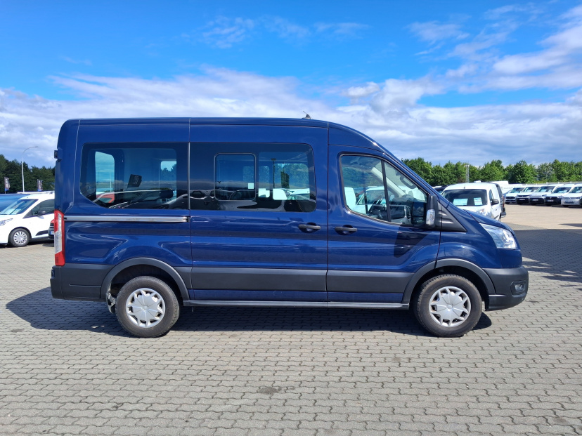 Ford Transit, 2021