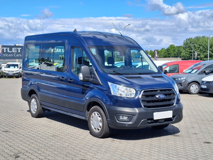 Ford Transit, 2021