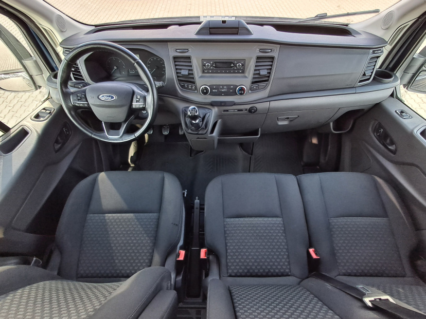 Ford Transit, 2021