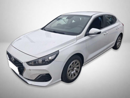 Hyundai i30 Fastback