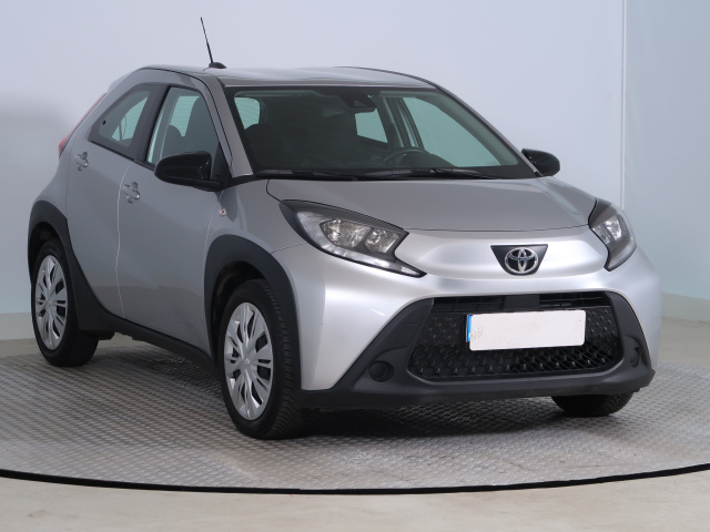 Toyota Aygo 2023