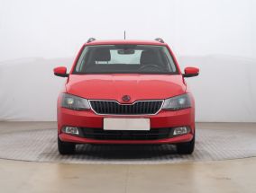 Skoda Fabia - 2016
