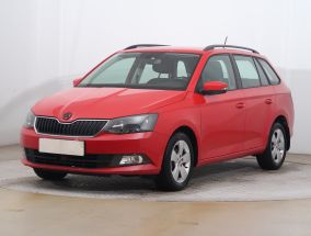 Skoda Fabia - 2016