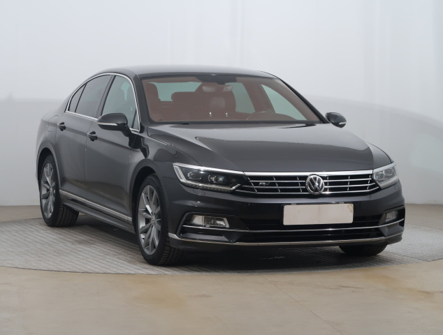 Volkswagen Passat 2018