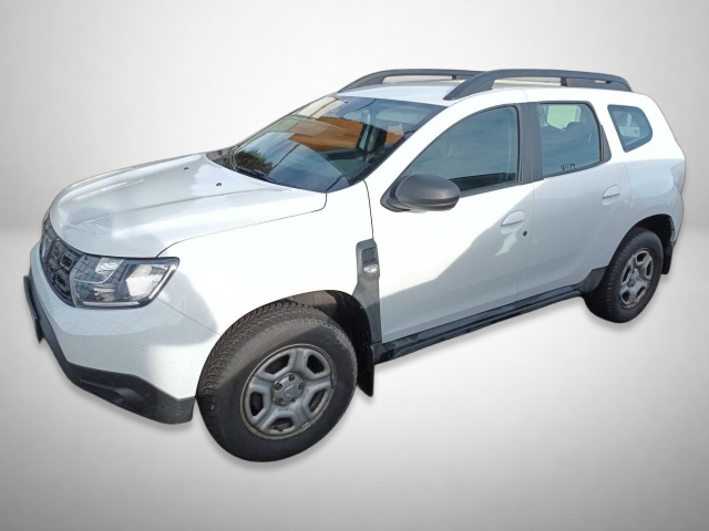 Dacia Duster 2018