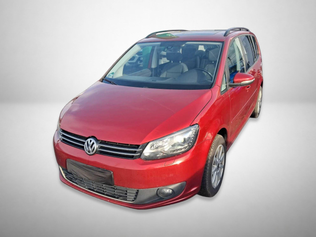 Volkswagen Touran 2014