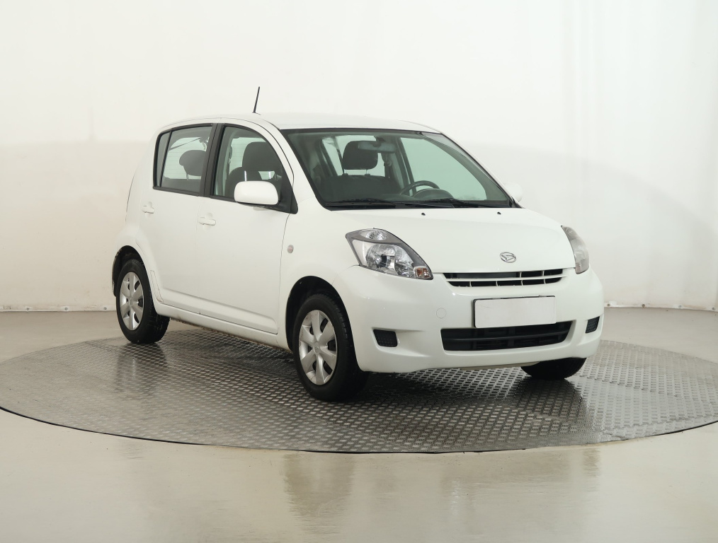 Daihatsu Sirion, 2010