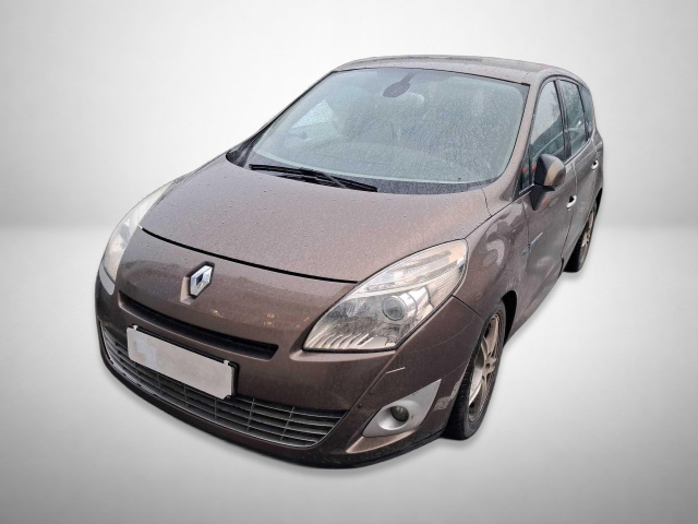 Renault Grand Scenic 2010