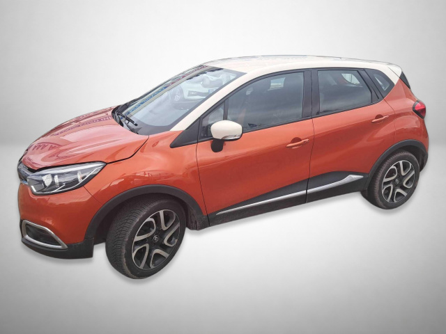 Renault Captur 2017