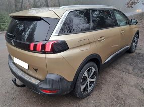 Peugeot 5008 - 2018