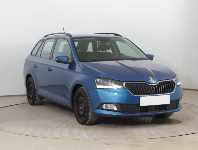 Škoda Fabia 2019