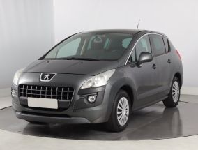 Peugeot 3008 - 2010