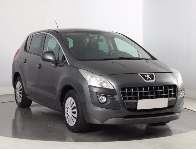 Peugeot 3008 2010