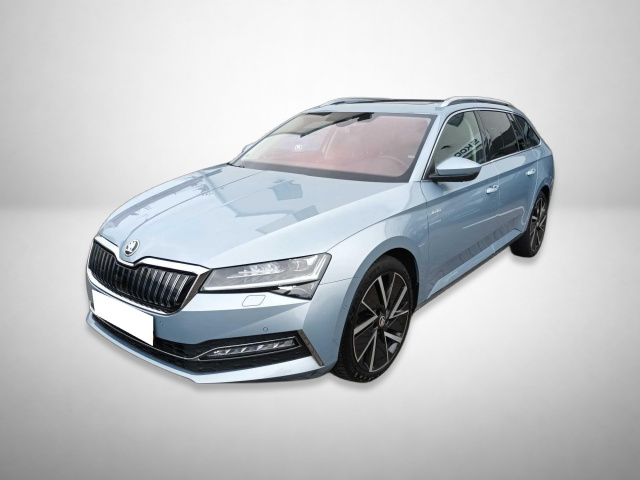 Škoda Superb 2020