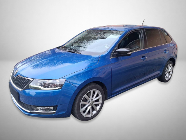 Škoda Rapid Spaceback 2018