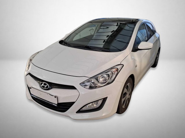 Hyundai i30 2012