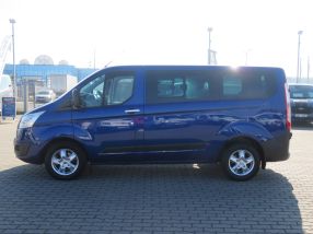 Ford Transit Custom - 2015