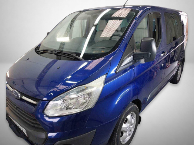 Ford Transit Custom 2015