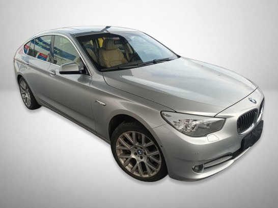 BMW 5GT