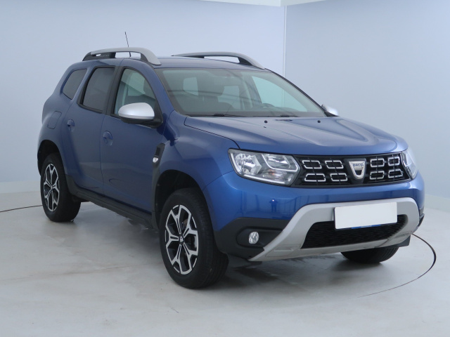 Dacia Duster 2021