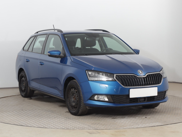 Škoda Fabia 2019