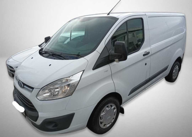 Ford Transit Custom 2018