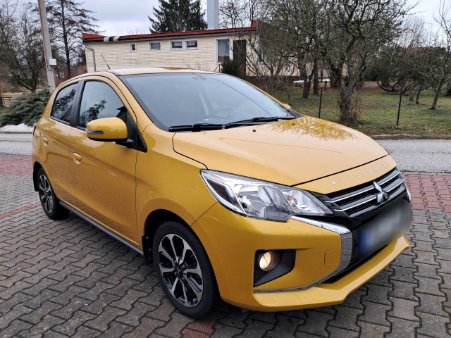 Mitsubishi Space Star 2021