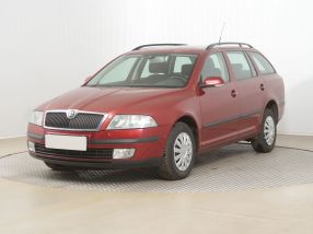 Škoda Octavia - 2006