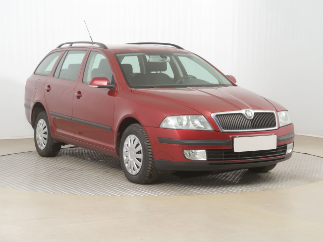 Škoda Octavia 2006