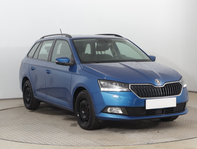 Škoda Fabia 2019
