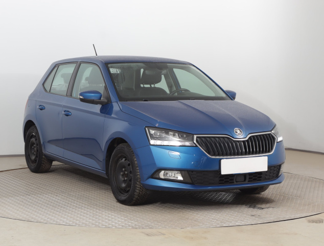 Škoda Fabia 2019