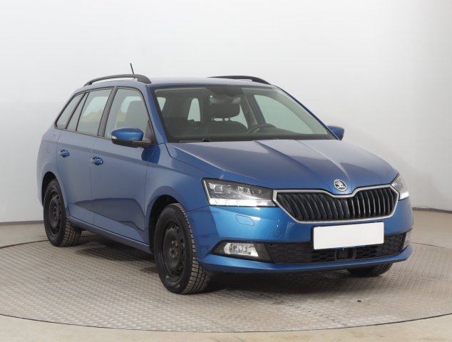 Škoda Fabia 2019