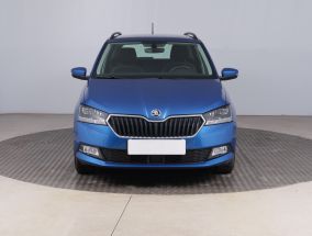 Škoda Fabia - 2019