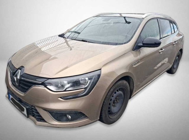 Renault Megane 2018