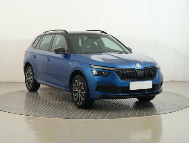 Škoda Kamiq 2024