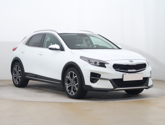 Kia XCeed 1.6 CRDi MHEV