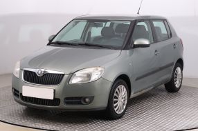 Skoda Fabia - 2009