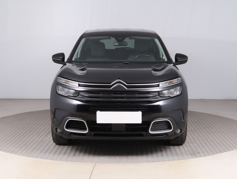 Citroen C5 Aircross, 2021