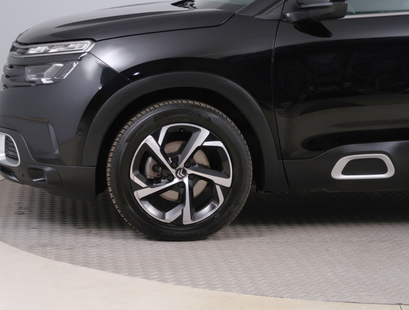 Citroen C5 Aircross, 2021