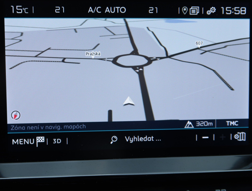 Citroen C5 Aircross, 2021
