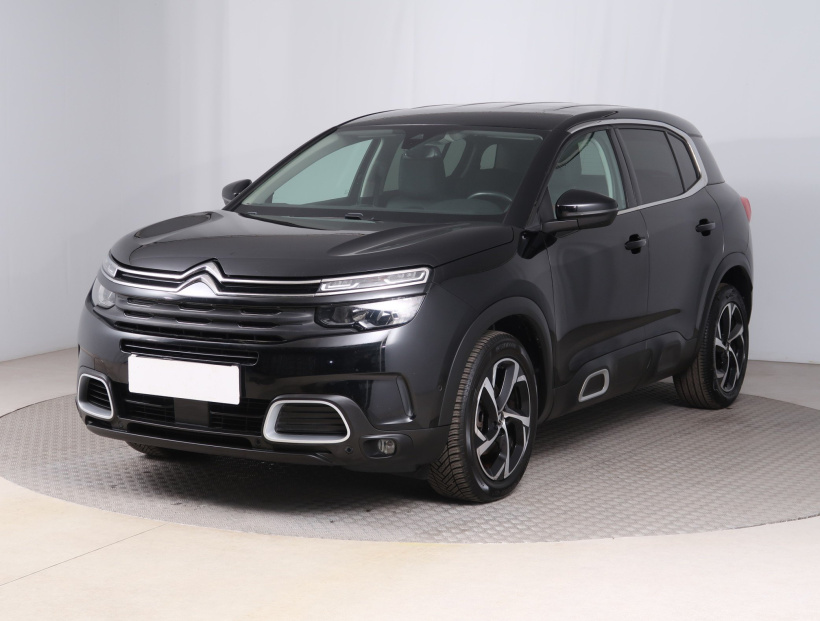 Citroen C5 Aircross, 2021