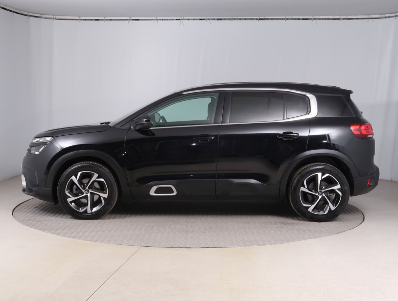 Citroen C5 Aircross, 2021