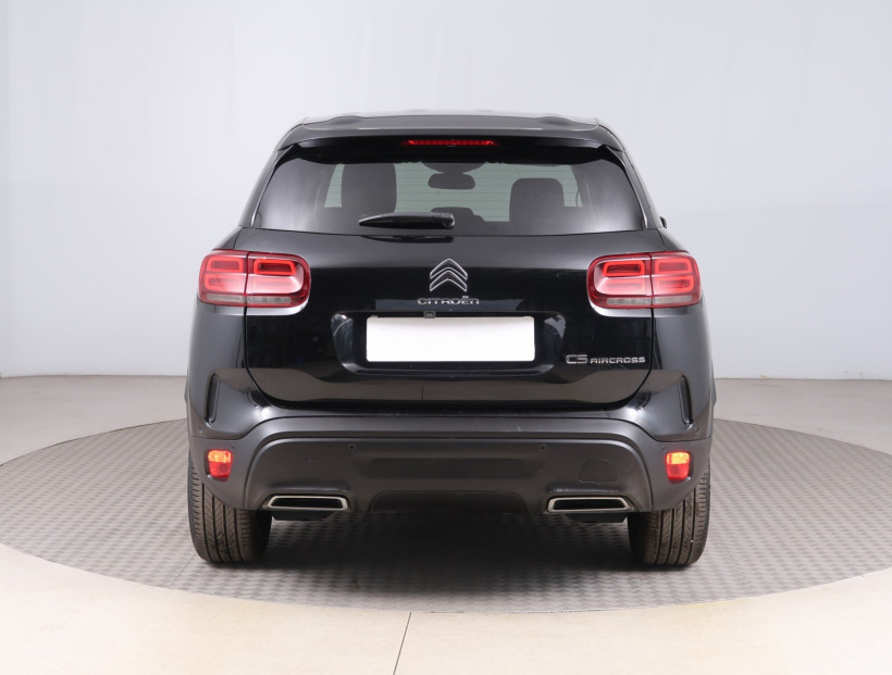 Citroen C5 Aircross, 2021