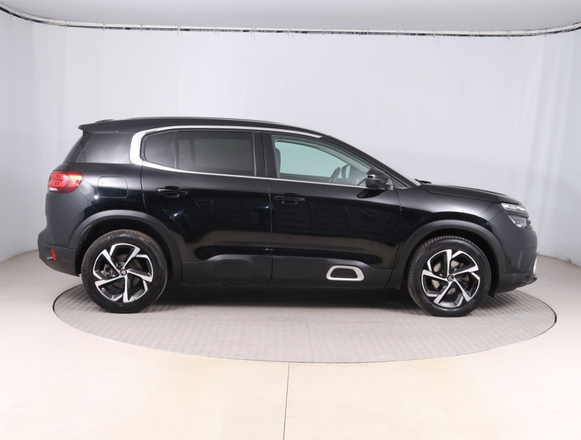 Citroen C5 Aircross, 2021